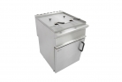 Parry GDF Twin Tank Twin Basket Free Standing Gas Fryer