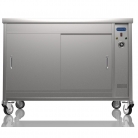 Nordstar 1200mm Wide Hot Cupboard On Castors