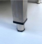 Premium Grade Stainless Steel 1800mm Wide Double Bowl Sink - Right Hand Drainer