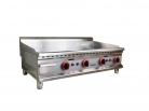 Infernus 100GGC Counter Top 100cm Chrome Plate Gas Griddle
