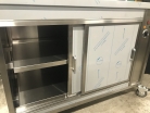 Hot Cupboard With 2 Tier Heated Gantry Combination 1800W x 700D x 1600H