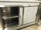 Hot Cupboard With 2 Tier Heated Gantry Combination 1800W x 700D x 1600H