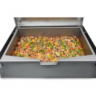 Lincat Phoenix BP80 Free-standing Electric Bratt Pan 81 Ltr