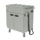 Parry 1894 Mobile Servery with Bain Marie Top