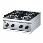 Lincat Silverlink 600 HT6 4 Burner Gas Boiling Hob Top