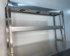 Hot Cupboard With 2 Tier Heated Gantry Combination 1200W x 700D x 1600H