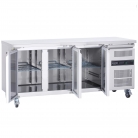 Sterling Pro Cobus SPCR300P 3 Door Refrigerated Counter 417 Litres