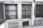 Sterling Pro Cobus SPU303 3 Door Undermounted Counter
