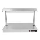 Parry QLD2 Electric Quartz Gantry Food Warmer Display