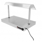 Parry QLD2 Electric Quartz Gantry Food Warmer Display