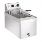 Parry NPSF9 Single Tank Single Basket Countertop Electric Fryer