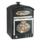 King Edward BK Bake-King Potato Oven - Black Or Stainless Steel