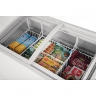 Polar G-Series GM Display Chest Freezer 200Ltr