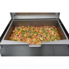 Lincat Phoenix PHGBP80 Free-standing Gas Bratt Pan 81 Ltr