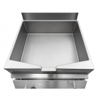 Lincat Phoenix PHGBP80 Free-standing Gas Bratt Pan 81 Ltr