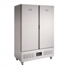 Foster FSL800H 2 Door 800Ltr Slimline Cabinet Fridge