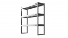 Stainless Steel 3 Tier Heated Gantry 1200mm X 300mm X 1050mm