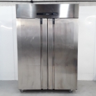 Polaris SPA TN140 Stainless Steel Double Door Upright Commercial Fridge