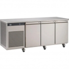 Foster EcoPro G3 EP1/3L 3 Door Counter Freezer 435Ltr