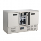 Polar G-Series 3 Door Counter Fridge 368Ltr