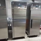 Polar U-Series 650Ltr Stainless Steel Upright Commercial Freezer