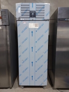 Ex Display Precision MPT601 GN2/1 Stainless Steel Single Door Upright Fridge