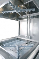 Infernus DW1000 Passthrough Commercial Dishwasher