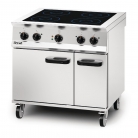 Lincat Opus 800 OE8017 Induction Top Oven Range