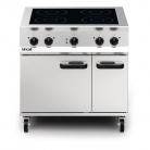 Lincat Opus 800 OE8017 Induction Top Oven Range