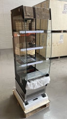 Hamoki HA220L Upright Grab & Go Multideck Chilled Display Fridge