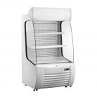 Hamoki HA360L Upright Grab & Go Multideck Chilled Display Fridge