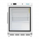 Polar C-Series Under Counter Display Fridge 150Ltr White