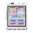Polar C-Series Under Counter Display Fridge 150Ltr White