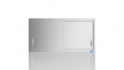 Stainless Steel Wall Cupboard 1200mm