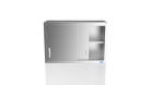 Stainless Steel Wall Cupboard 900mm