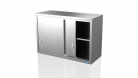 Stainless Steel Wall Cupboard 900mm