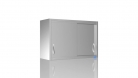 Stainless Steel Wall Cupboard 900mm