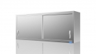 Stainless Steel Wall Cupboard 1500mm