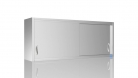 Stainless Steel Wall Cupboard 1500mm