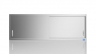 Stainless Steel Wall Cupboard 1800mm
