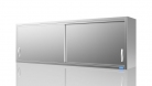 Stainless Steel Wall Cupboard 1800mm