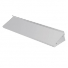 Vogue Stainless Steel Kitchen Shelf 1200mm