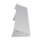 Vogue Stainless Steel Kitchen Shelf 1500mm