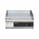 Hamoki GR550 Electric Countertop Chrome Plated Griddle- Flat 55cm