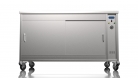 Nordstar 1500mm Wide Hot Cupboard Plate Warmer On Castors