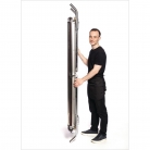 Brand New Ex Display Cinders TG160 Commercial Barbecues