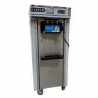 Hamoki L20D Freestanding Ice Cream Machine with Air Pump &amp; Precooling System 20L