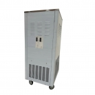 Hamoki L20D Freestanding Ice Cream Machine with Air Pump & Precooling System 20L