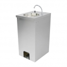 Parry Stainless Steel Mobile Sink