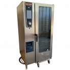 Rational SCC WE Care Control 20 Grid Electric 3 Phase Combi Oven